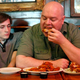 Illustration for article titled Man Pushed Off Plate Of Chicken Wings By Larger Male